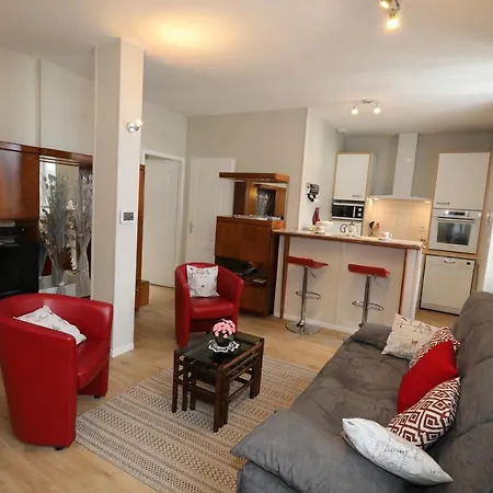 Apartamento Idéalement Situé Centre Luz Appart T3 6 Personnes Parking